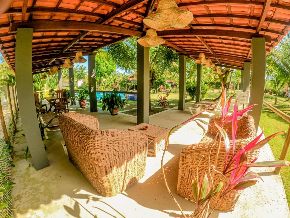 Alma Tropical Mini Resort 伊塔帕里卡岛维拉克鲁兹 外观 照片