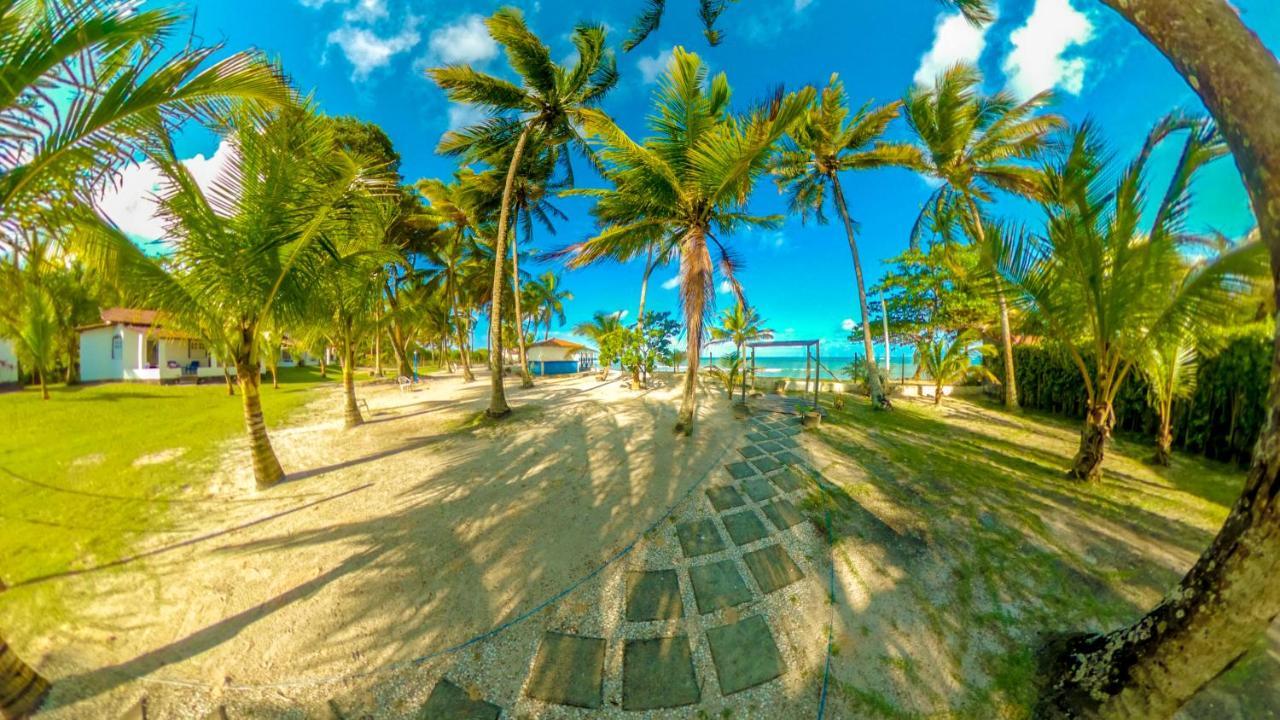 Alma Tropical Mini Resort 伊塔帕里卡岛维拉克鲁兹 外观 照片