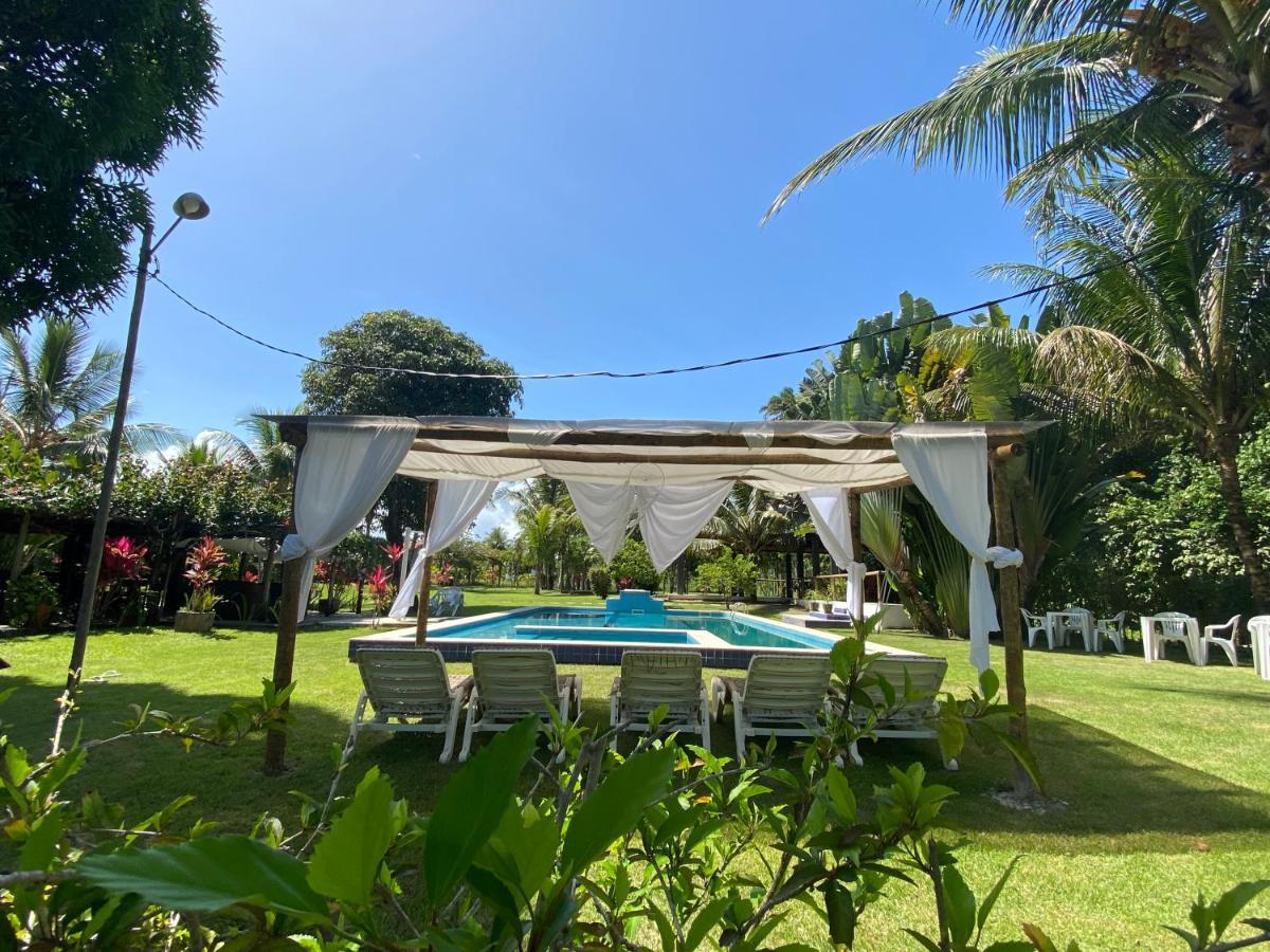 Alma Tropical Mini Resort 伊塔帕里卡岛维拉克鲁兹 外观 照片