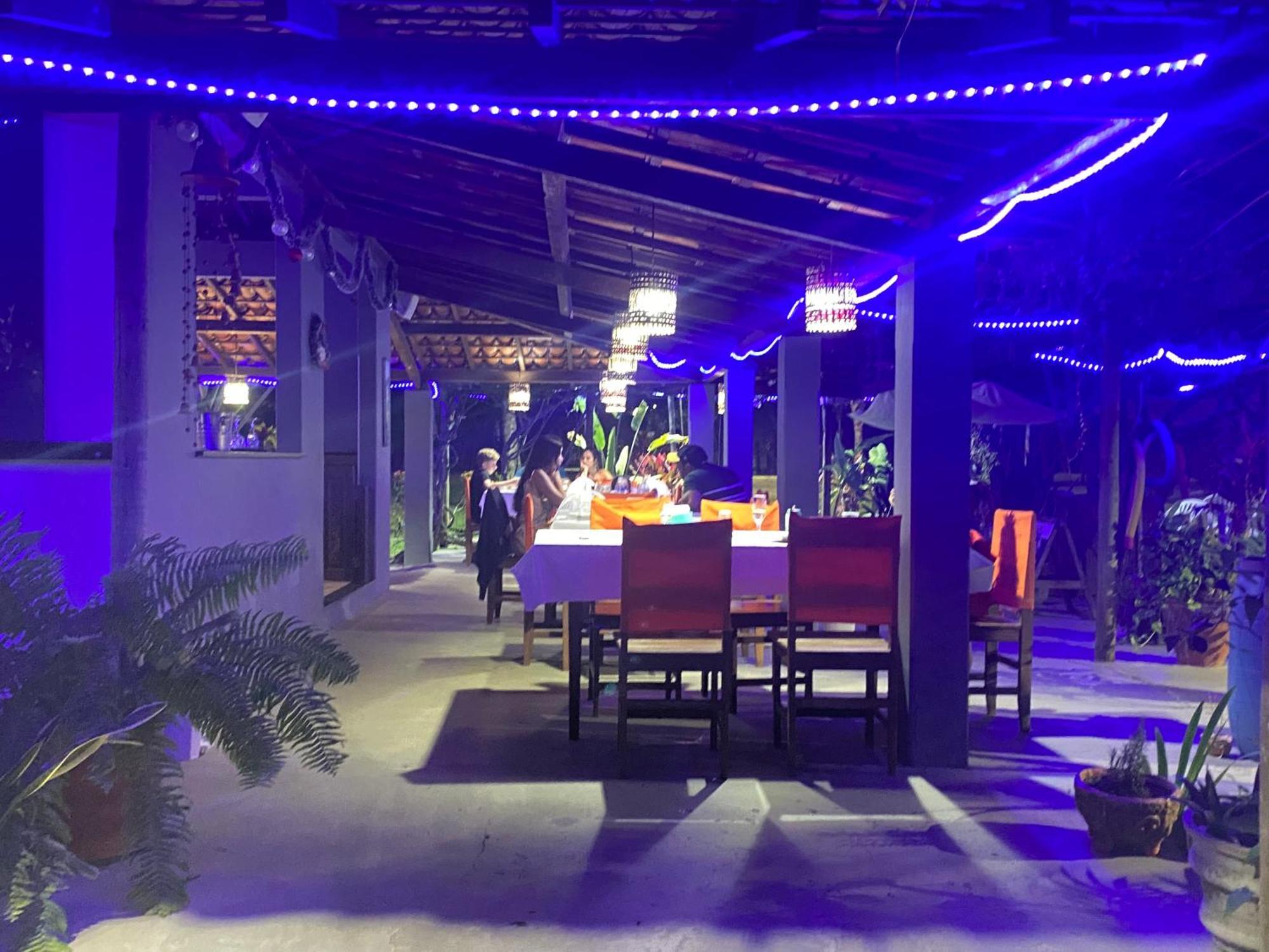 Alma Tropical Mini Resort 伊塔帕里卡岛维拉克鲁兹 外观 照片