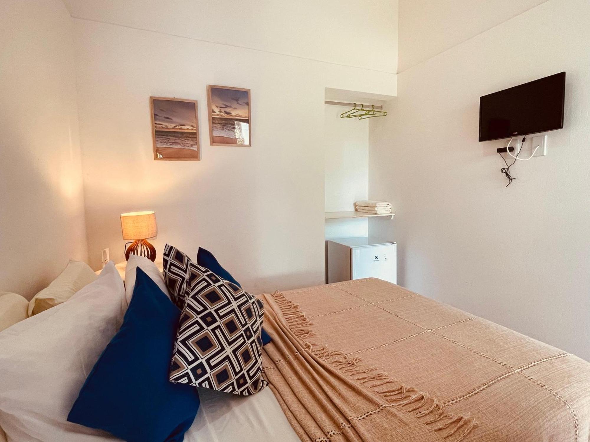 Alma Tropical Mini Resort 伊塔帕里卡岛维拉克鲁兹 外观 照片