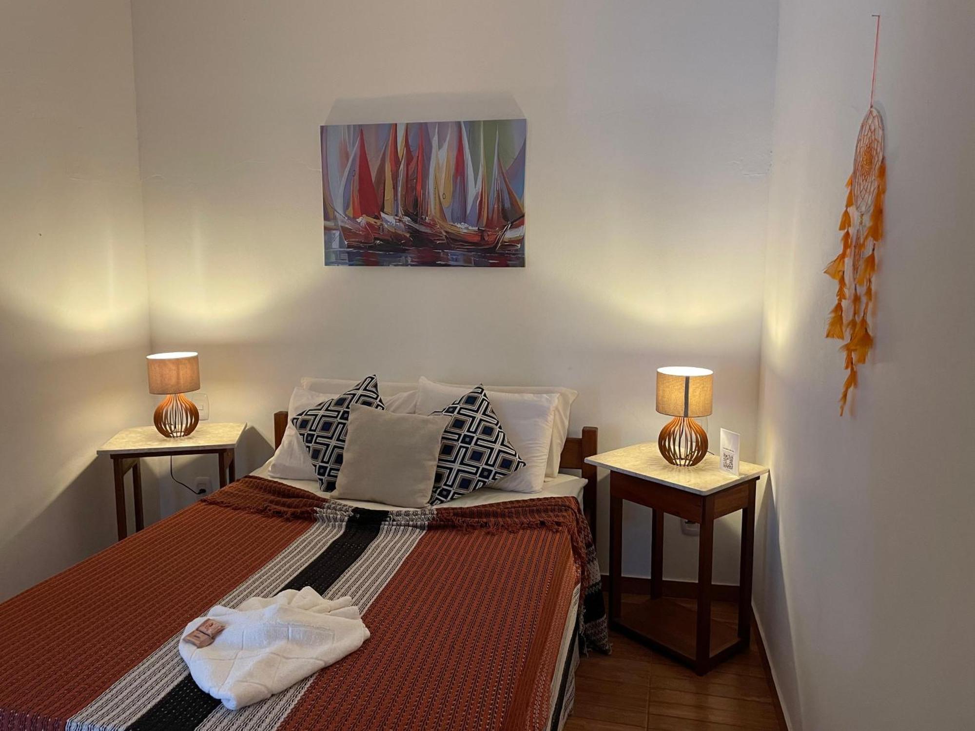 Alma Tropical Mini Resort 伊塔帕里卡岛维拉克鲁兹 外观 照片