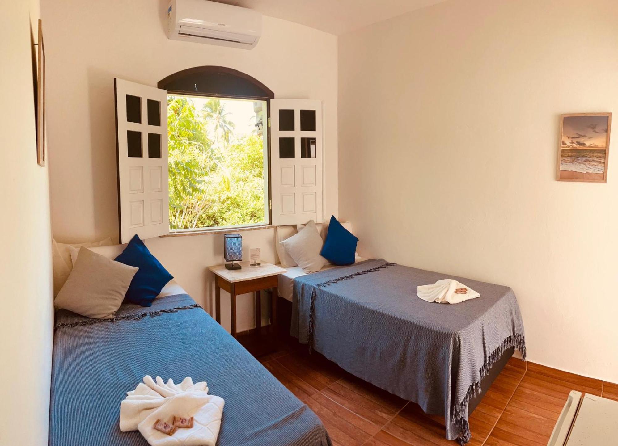 Alma Tropical Mini Resort 伊塔帕里卡岛维拉克鲁兹 外观 照片