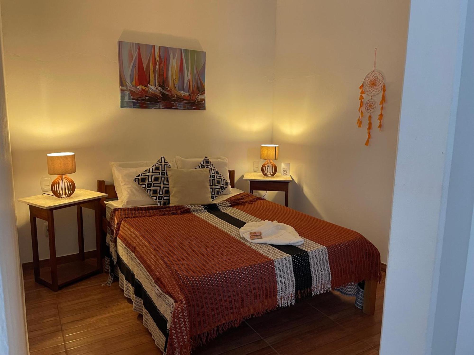 Alma Tropical Mini Resort 伊塔帕里卡岛维拉克鲁兹 外观 照片