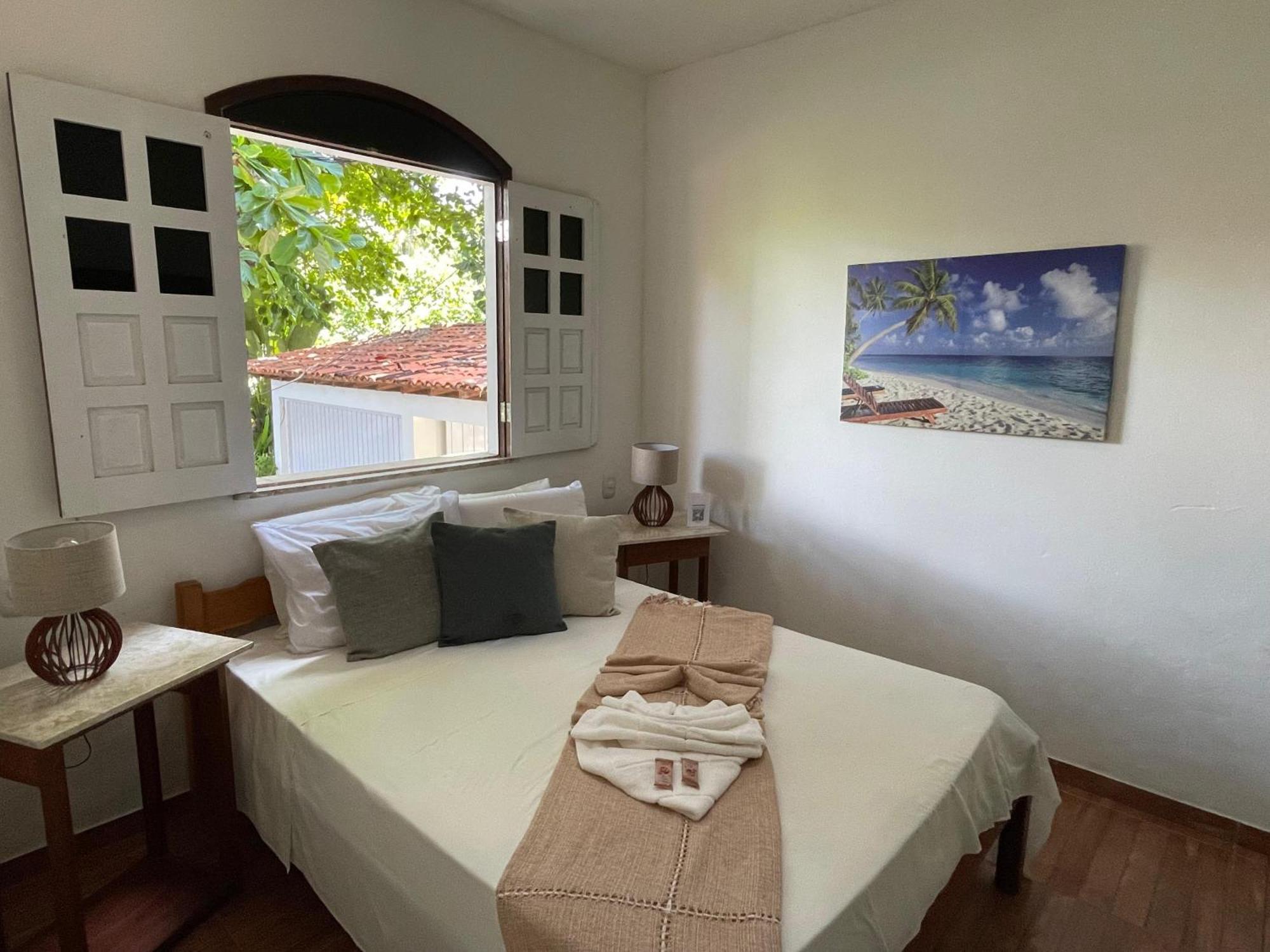 Alma Tropical Mini Resort 伊塔帕里卡岛维拉克鲁兹 外观 照片