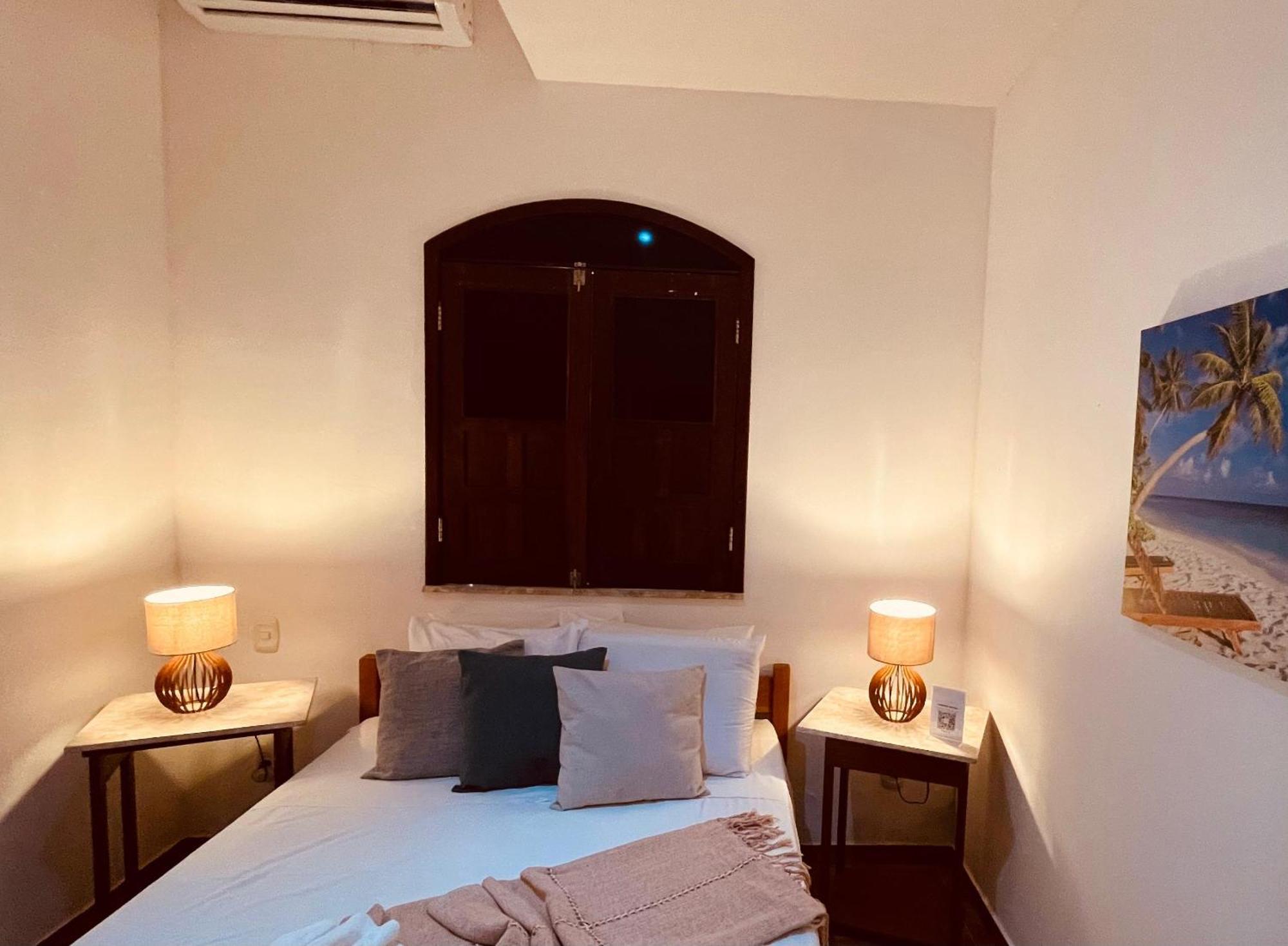 Alma Tropical Mini Resort 伊塔帕里卡岛维拉克鲁兹 外观 照片