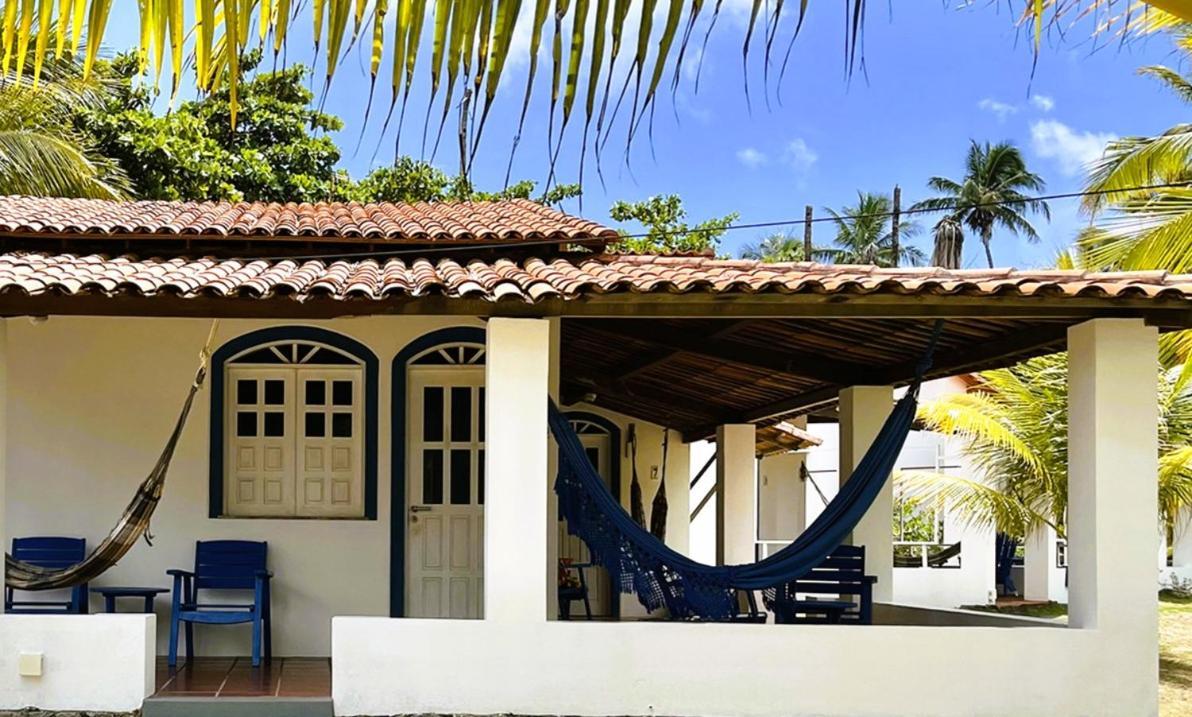 Alma Tropical Mini Resort 伊塔帕里卡岛维拉克鲁兹 外观 照片