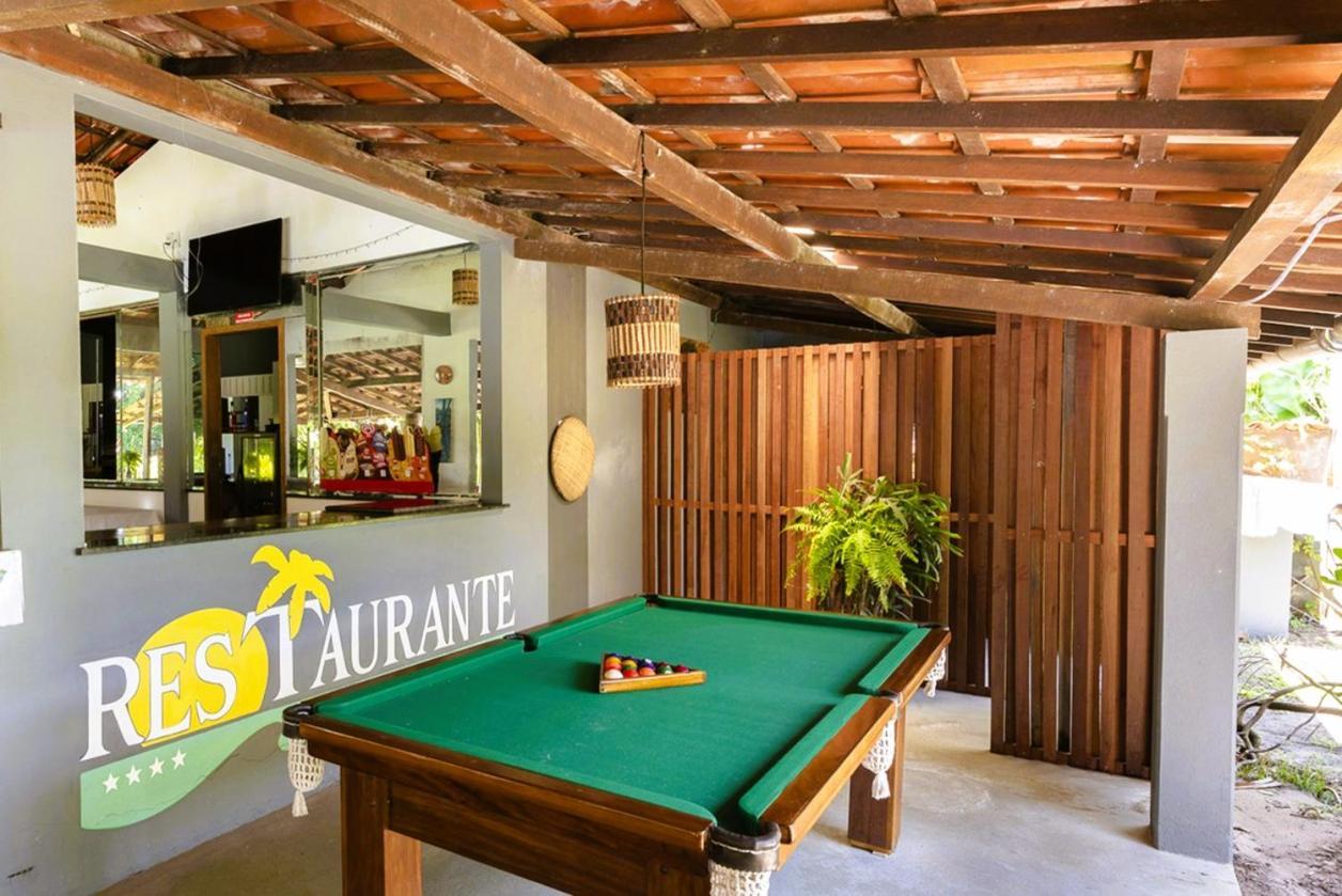 Alma Tropical Mini Resort 伊塔帕里卡岛维拉克鲁兹 外观 照片
