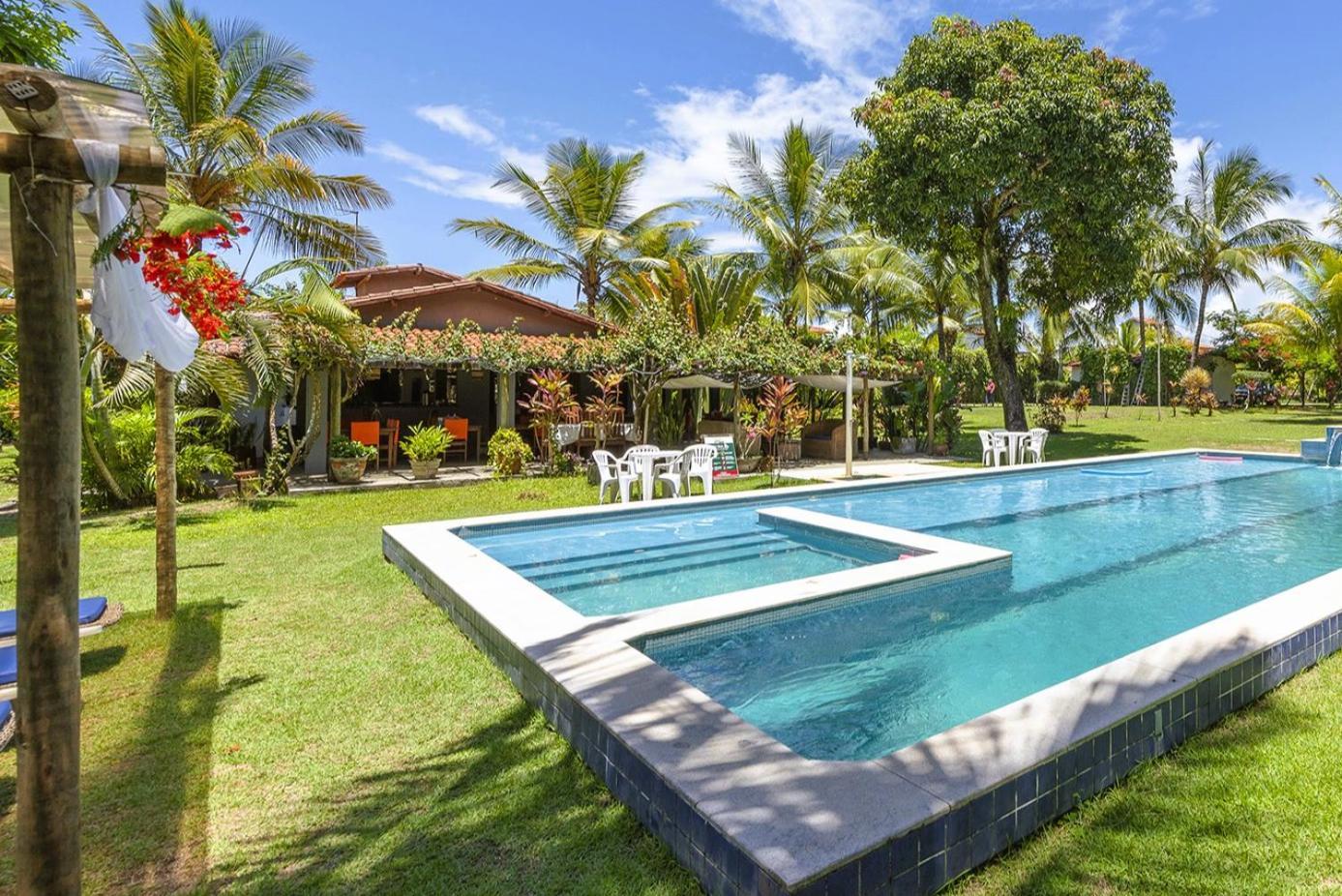 Alma Tropical Mini Resort 伊塔帕里卡岛维拉克鲁兹 外观 照片