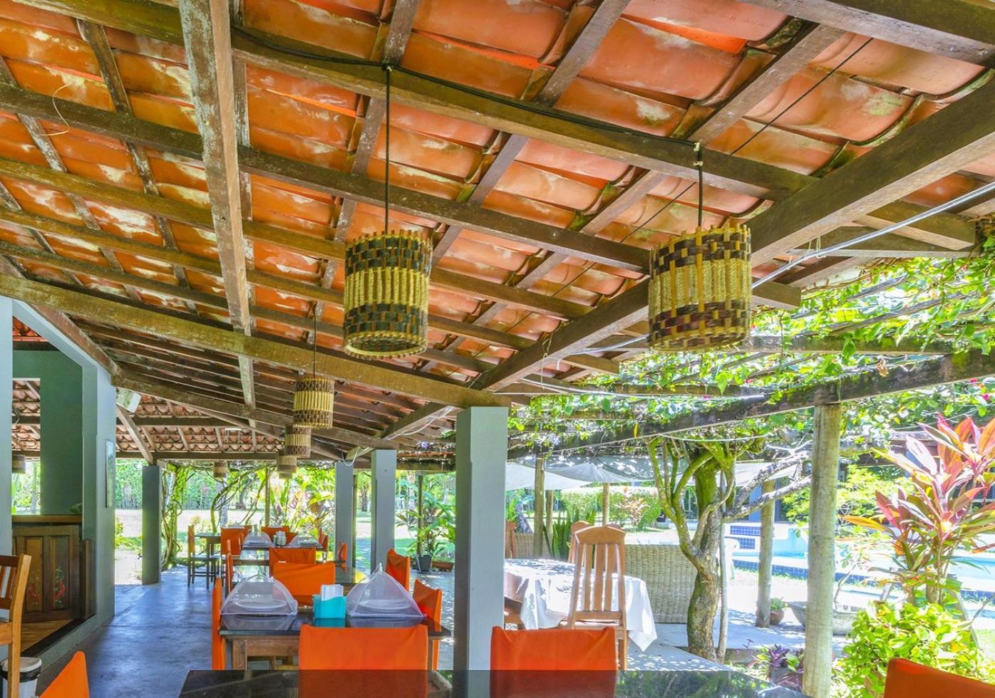 Alma Tropical Mini Resort 伊塔帕里卡岛维拉克鲁兹 外观 照片