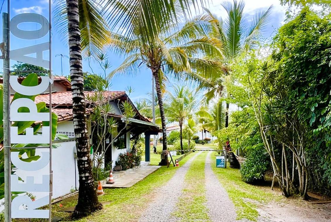 Alma Tropical Mini Resort 伊塔帕里卡岛维拉克鲁兹 外观 照片