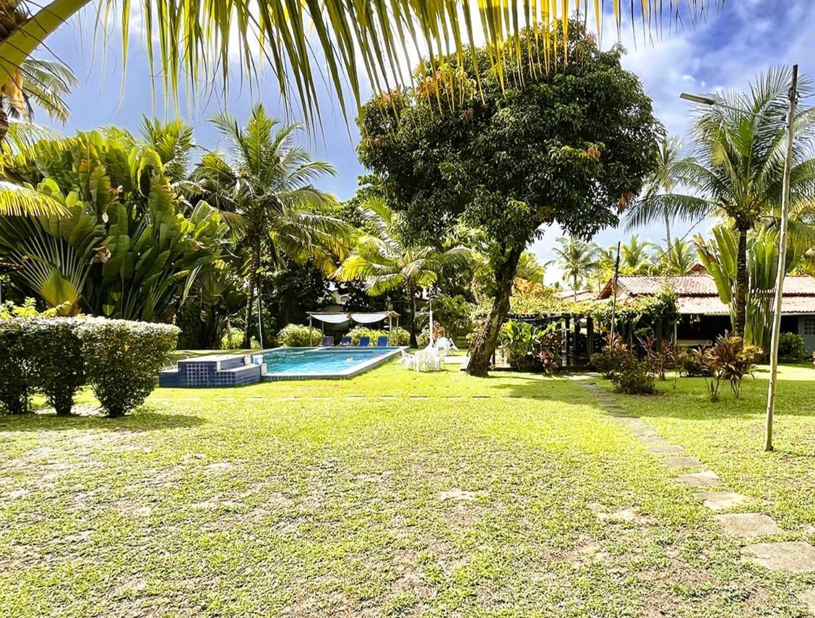Alma Tropical Mini Resort 伊塔帕里卡岛维拉克鲁兹 外观 照片