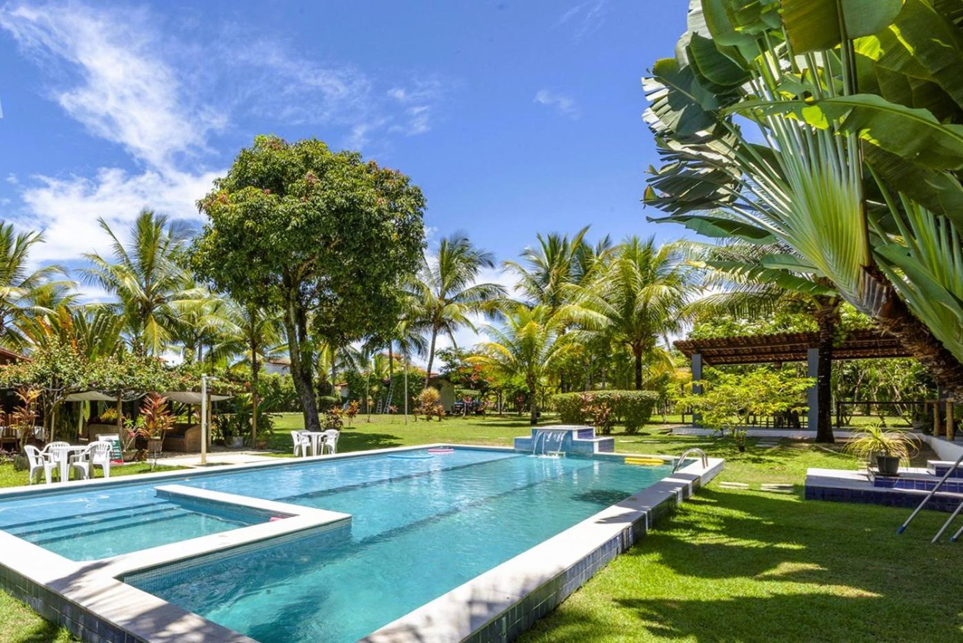 Alma Tropical Mini Resort 伊塔帕里卡岛维拉克鲁兹 外观 照片