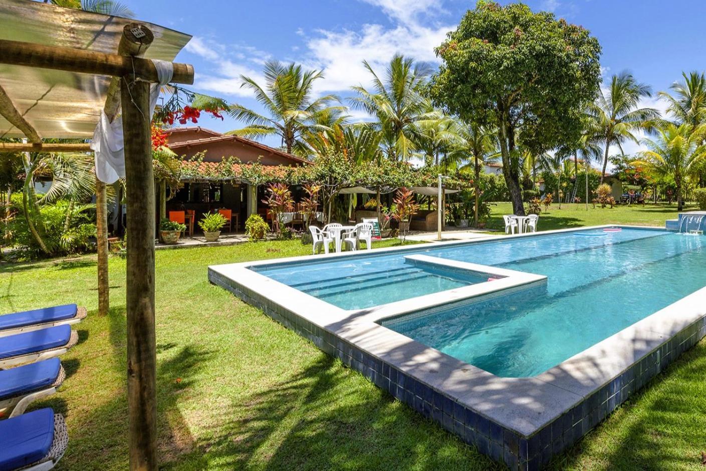 Alma Tropical Mini Resort 伊塔帕里卡岛维拉克鲁兹 外观 照片
