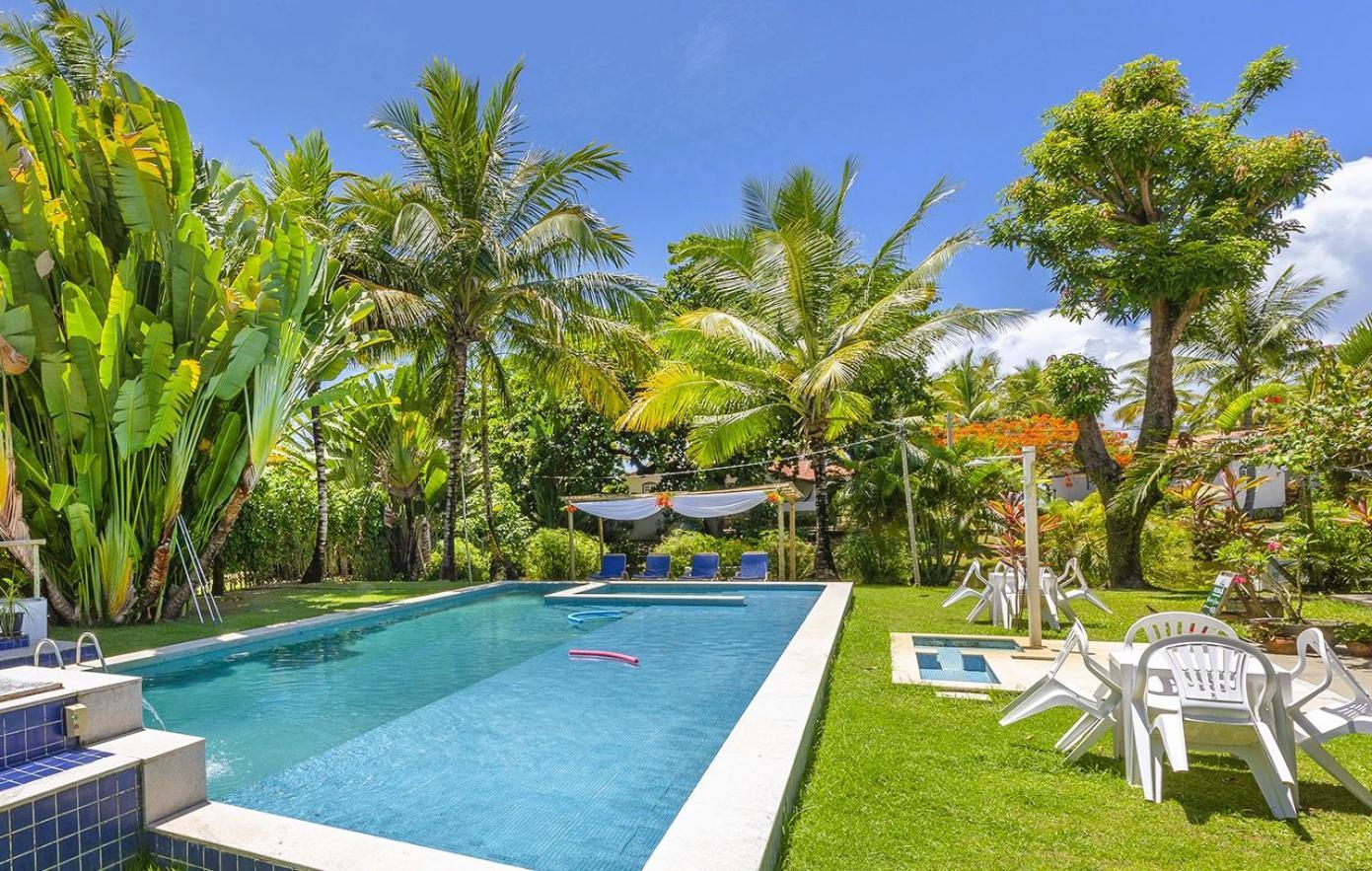 Alma Tropical Mini Resort 伊塔帕里卡岛维拉克鲁兹 外观 照片