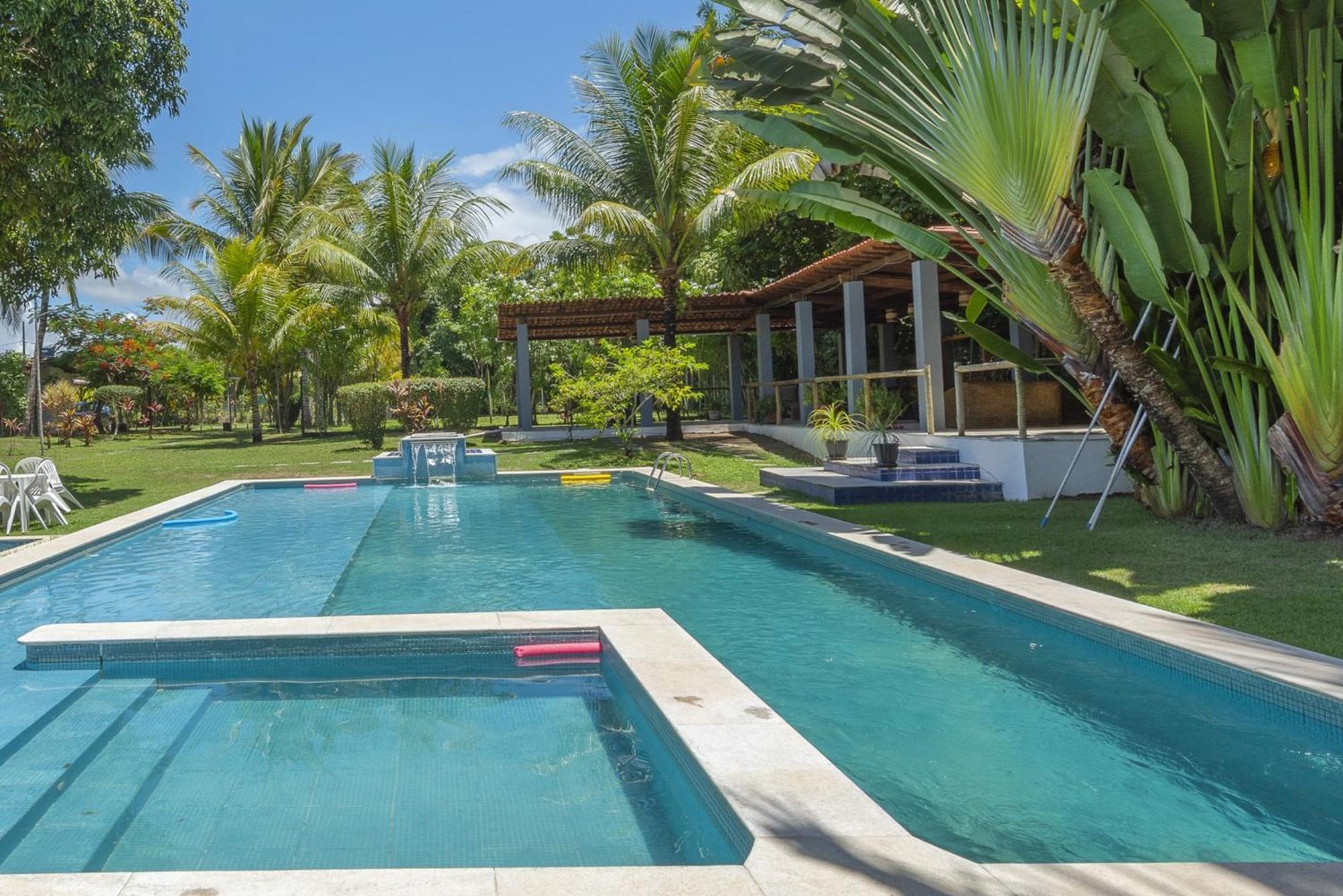 Alma Tropical Mini Resort 伊塔帕里卡岛维拉克鲁兹 外观 照片