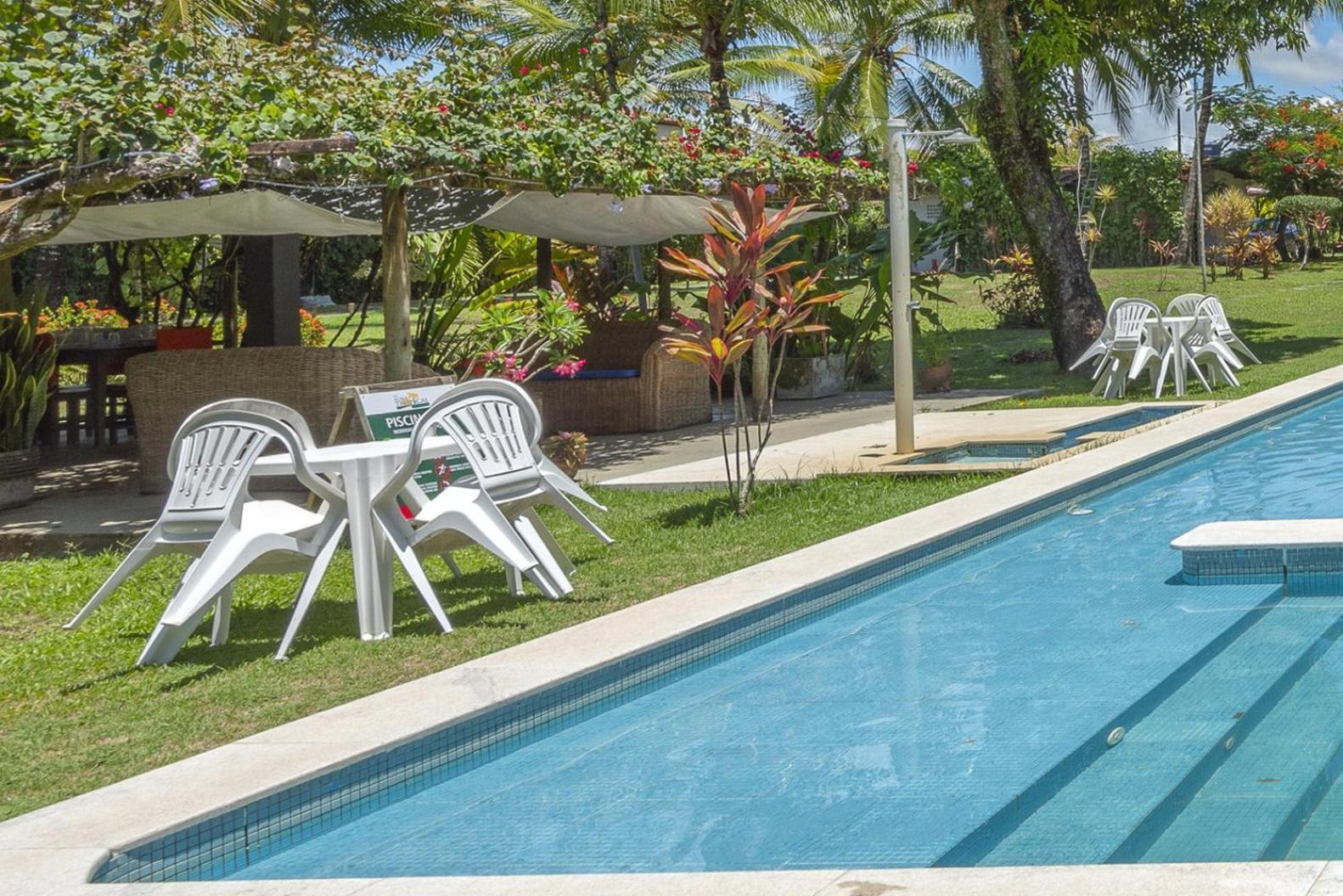 Alma Tropical Mini Resort 伊塔帕里卡岛维拉克鲁兹 外观 照片