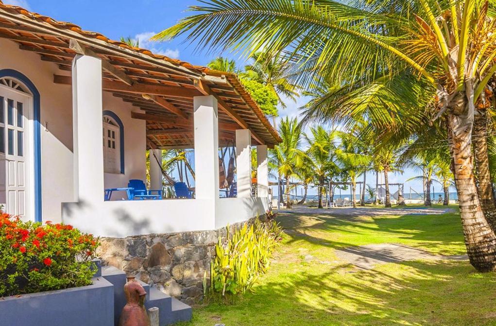 Alma Tropical Mini Resort 伊塔帕里卡岛维拉克鲁兹 外观 照片