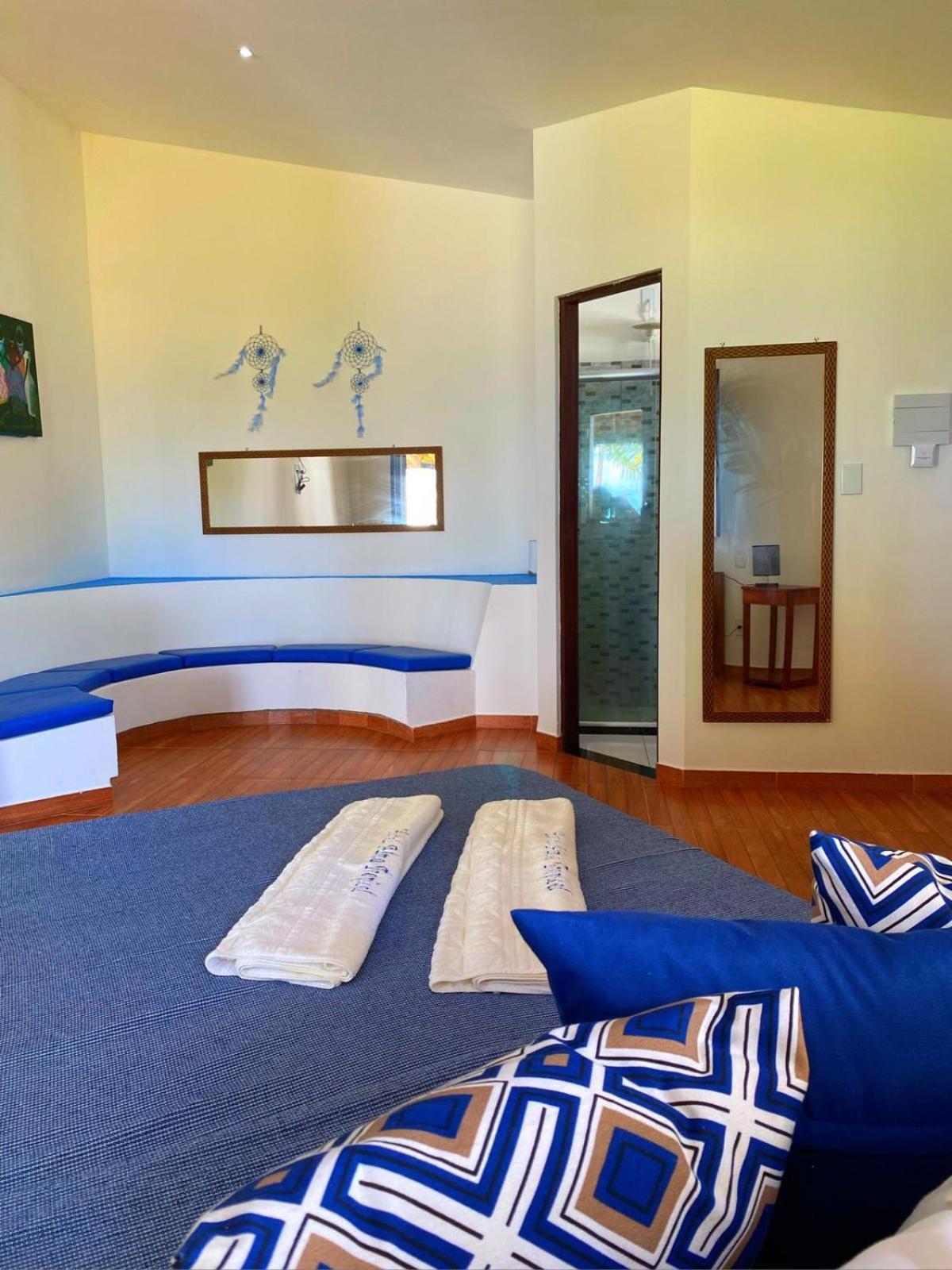 Alma Tropical Mini Resort 伊塔帕里卡岛维拉克鲁兹 外观 照片