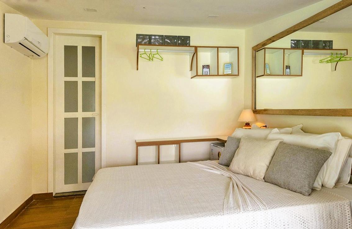 Alma Tropical Mini Resort 伊塔帕里卡岛维拉克鲁兹 外观 照片