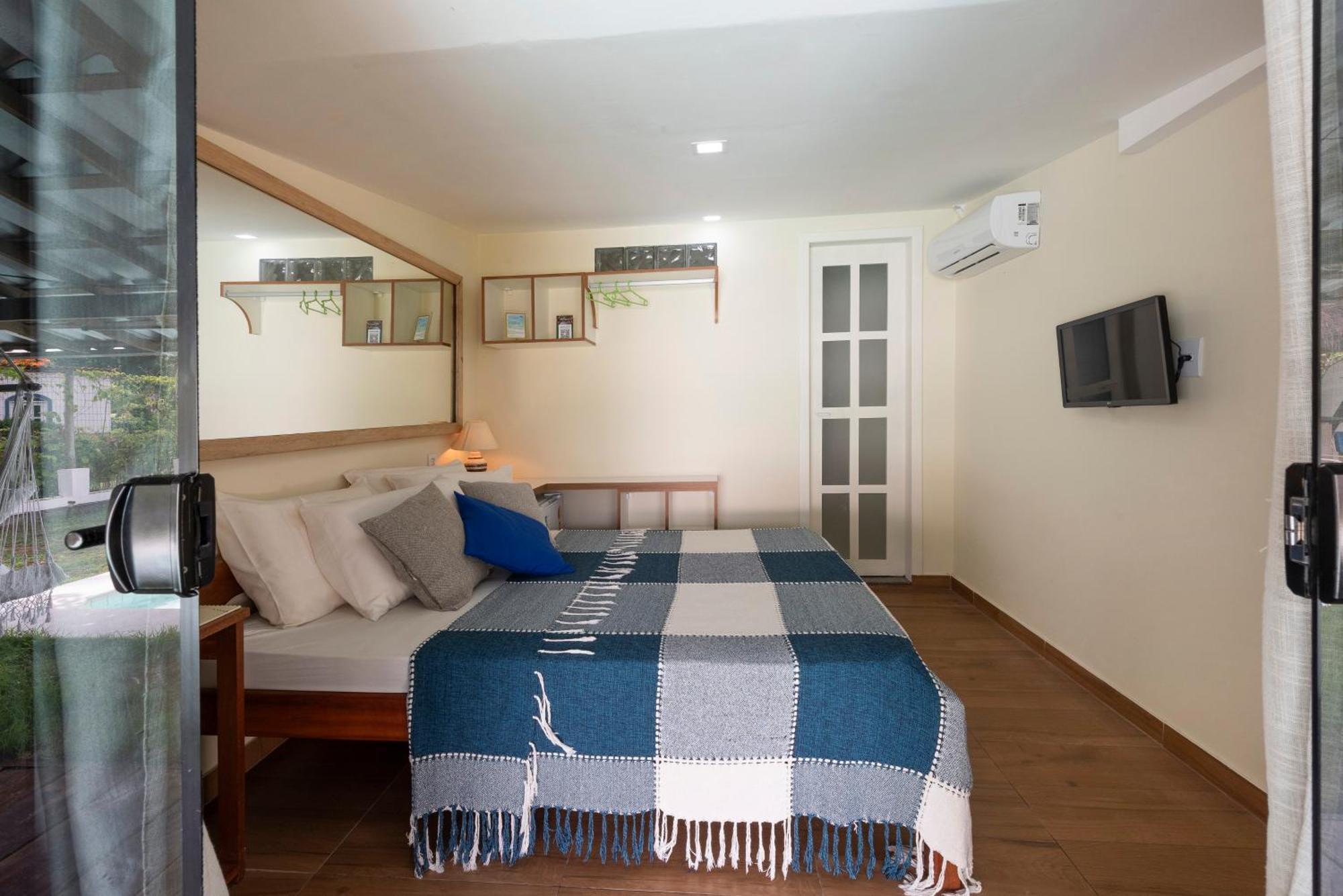 Alma Tropical Mini Resort 伊塔帕里卡岛维拉克鲁兹 外观 照片