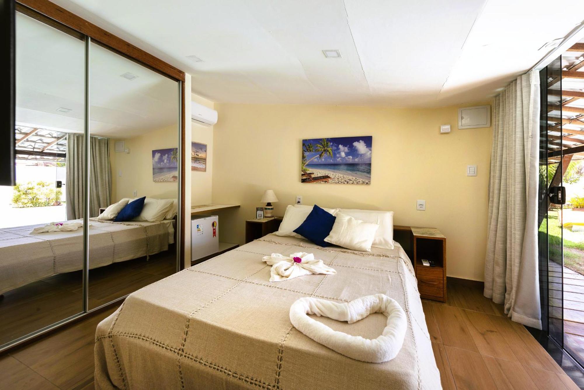 Alma Tropical Mini Resort 伊塔帕里卡岛维拉克鲁兹 外观 照片