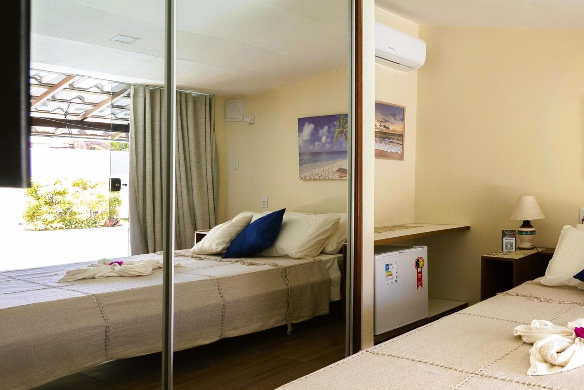 Alma Tropical Mini Resort 伊塔帕里卡岛维拉克鲁兹 外观 照片