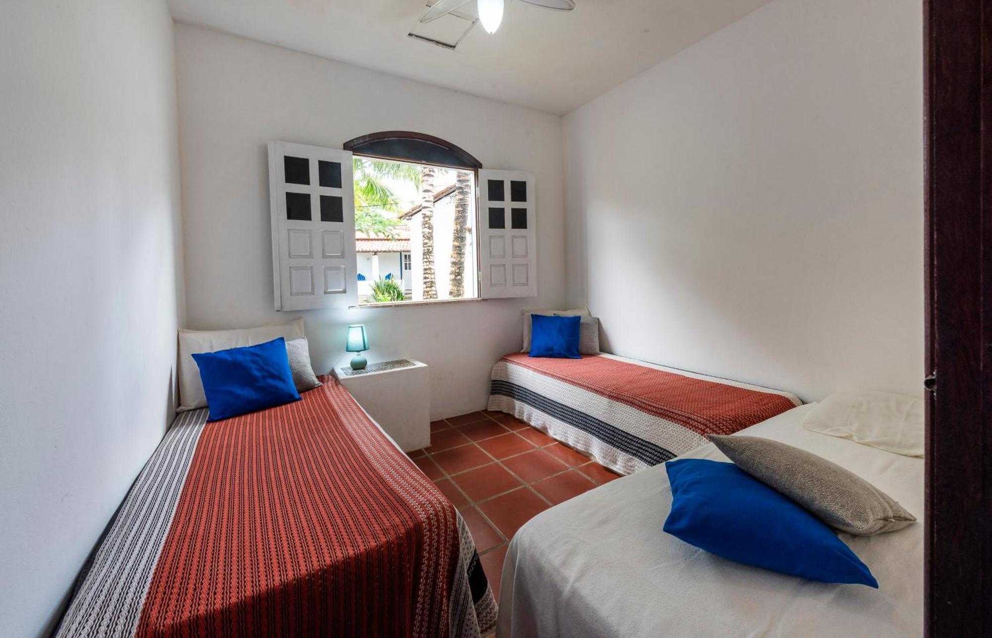 Alma Tropical Mini Resort 伊塔帕里卡岛维拉克鲁兹 外观 照片